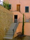 Appartamenti La Rocca vista esterna Appartamenti La Rocca vista esterna