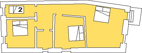 Holiday Apartment Pesca